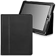 CaseCrown Bold Standby case for Apple iPad 2 (Built-in magnet for Apple Smart Cover's sleep & awake) - Black