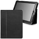 CaseCrown Bold Standby case for Apple iPad 2 (Built-in magnet for Apple Smart Cover's sleep & awake) - Black