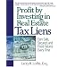 Tax lien certificates