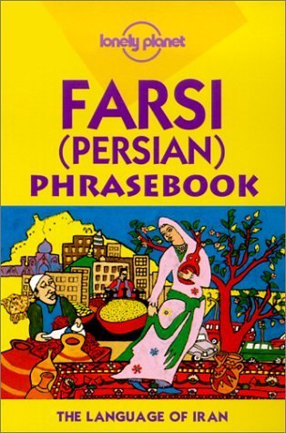 Books: Lonely Planet Farsi  Persian  Phrasebook