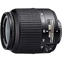 Nikon 18-55mm f/3.5-5.6G ED II AF-S DX Nikkor Zoom Lens