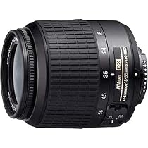 Nikon 18-55mm f/3.5-5.6G ED II AF-S DX Nikkor Zoom Lens