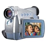 Buy Canon ZR45MC MiniDV Digital Camcorder with 2.5 LCD, Digital Still Mode & MMC... by Canon