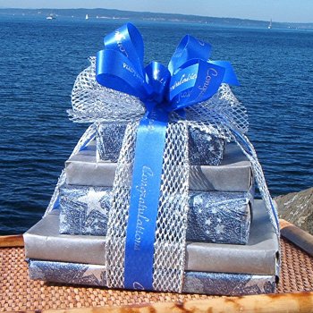 Congratulations--Mini Gift Tower - Heartwarming Treasures by Heartwarming Treasures