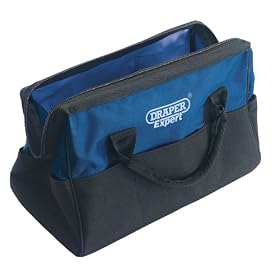 Draper Expert 87359 Heavy-Duty Medium Tool Bag