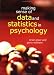 Making Sense of Data and Statistics in Psychology