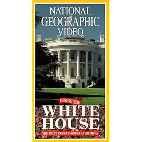 National Geographic's Inside the White House [VHS]