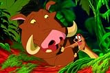 The Lion King (Two-Disc Diamond Edition Blu-ray / DVD Combo in Blu-ray Packaging)