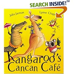Kangaroo's Cancan Cafe