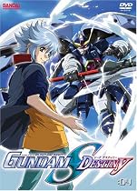 Stream Mobile Suit Gundam Seed Destiny, Vol. 4 Online.