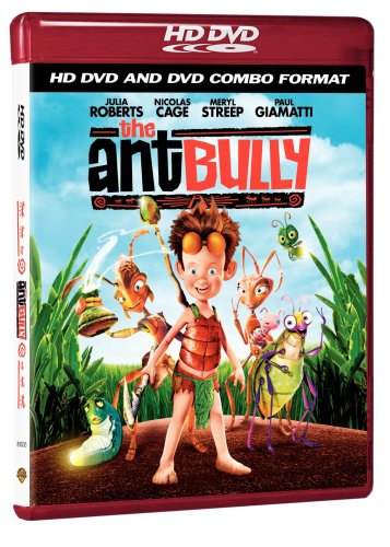 The Ant Bully (Combo HD DVD and Standard DVD) [HD DVD]