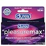 Durex Pleasuremax Condoms 12 Box