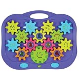 Electronic Lights & Sounds Busy Play Gears