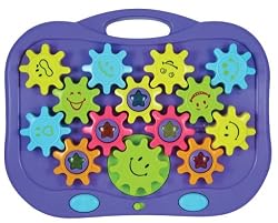 Busy Play Gears