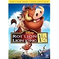 The Lion King 1 1/2 Special Edition - DVD Bilingue