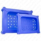 KINGWIN HDP-201 2.5 & 3.5 Inch Hard Drive Protector Kit Retail Blue SKU: HDP-201