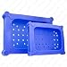 Electronics : KINGWIN HDP-201 2.5 & 3.5 Inch Hard Drive Protector Kit Retail Blue SKU: HDP-201