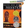 The Literacy Bridge - Large Print - Monster (The Literacy Bridge - Large Print)
