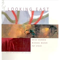 Looking East: Brice Marden, Michael Mazur, Pat Steir