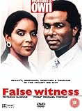 False Witness [1989] [DVD]