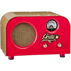 Fender Greta 120v: Musical Instruments