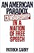 Book An American Paradox: Censorship in a Nation of Free Speech
