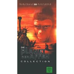 Planet der Affen Jubil�umseditions-Box [VHS]