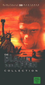 Planet der Affen Jubiläumseditions-Box