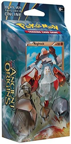The Pokemon Company XY 7 Ancient Origins Theme Deck Trading Card Game by The Pokmon Company