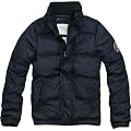 (�A�o�N�����r�[&�t�B�b�`) Abercrombie&Fitch �_�E���W���P�b�g �����Y ���s�A���i Latham Pond Down Jacket
