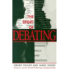 The Sport of Debating: Winning Skills and Strategies