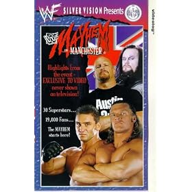 Karajwwe.Net.Mayhem in Manchester 1998 فروشگاه کشتی کج فروش کشتی کج خرید پستی مسابقات کشتی کج فروش فیلم کشتی کج