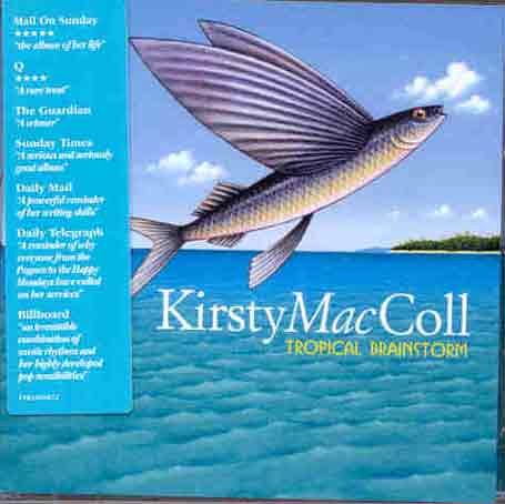 CD-Charts  Music : Tropical Brainstorm