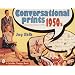 Conversational Prints: Decorative Fabrics of the 1950s (Schiffer Design Book)