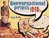 Conversational Prints: Decorative Fabrics of the 1950s (Schiffer Design Book)