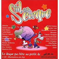 Sol en cirque - Edition sous fourreau