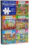 Starfall Learn to Read Phonics Puzzle Set