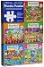 Starfall Learn to Read Phonics Puzzle Set