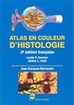 Atlas en couleur d'histologie