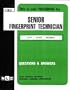 Senior Fingerprint Technician