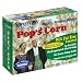 Newman's Own« Organics Pop's Corn Organic Microwave Popcorn, Unsalted, 9-Ounce Boxes (Pack of 12) Image