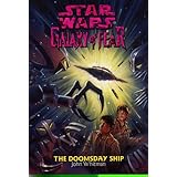 the doomsday ship star wars galaxy of fear book 10