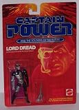 Captain Power Lord Dread MOC Vintage 1987 Mattel