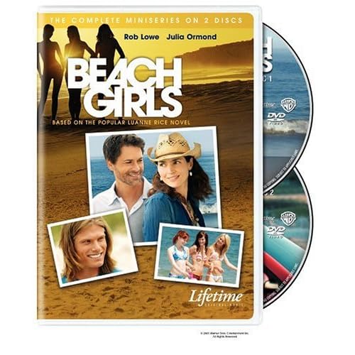 Beach Girls - The Complete Miniseries movie
