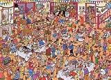 Jumbo Puzzle - Jan van Haasteren - Happy Birthday (1000 pieces)
