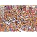 Jumbo Puzzle - Jan van Haasteren - Happy Birthday (1000 pieces)