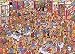 Jumbo Puzzle - Jan van Haasteren - Happy Birthday (1000 pieces)