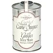 La Terre Exotique Brown Cane Sugar - Ginger, 8.8-Ounce Units (Pack of 2)
