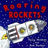 Children & Baby Books : Roaring Rockets (Amazing Machines)