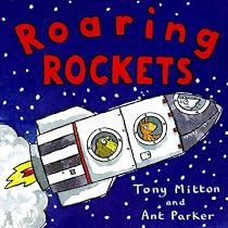 Roaring Rockets (Amazing Machines)